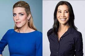 Cnn communications defended a reporter against sen. Clarissa Ward Bookpassage