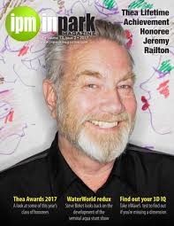 InPark Magazine Issue #67 (April 2017) by InPark Magazine