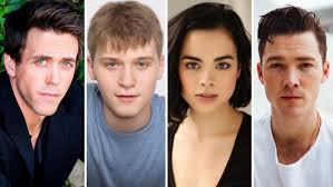 We would like to show you a description here but the site won't allow us. Fear Street Trilogy Based On R L Stine Novels Casts Four Actors The Hollywood Reporter