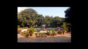 Horniman Circle garden in south Mumbai ...