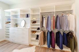 A place for everything and everything in its place. Custom Closets Vs Diy Closet Kits Closet Factory