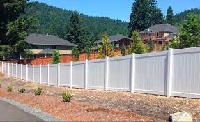 Building fences in seattle offers a lot of functionality and utility for your home. Seattle Vinyl Fencing Installation Privacy Picket And Ranch Rail