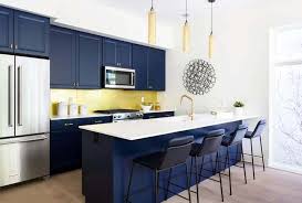 33 blue and white kitchens (design
