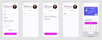 Rocket Pizza In 2020 Adobe Xd Adobe Chart