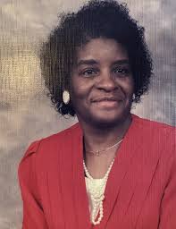 Obituary information for Annie Ruth Thomas