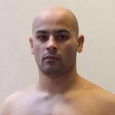 Wesley Cramer vs. Rodger Abdoellakhan, Fight Club Den Haag