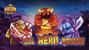 Here we will provide fastest download link of kingdom rush vengeance mod apk in which you will get unlimited money/gems/all heroes/obb data . Kingdom Rush Vengeance Td Mod Apk 1 10 5 Menu Unlocked Unlimited Money