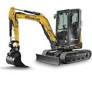 Mini Excavators | New Holland Construction | New Holland