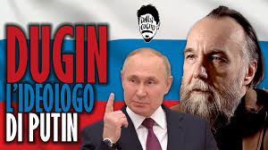 Aleksandr DUGIN, l'ideologo di PUTIN (Speciale) - YouTube