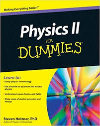 Apr 3 Kindle Ebook Daily Deal Physics Ii For Dummies By Steven Holzner Science For Kids Math Physics Nonfiction Eb Physics Math Methods Learning Math