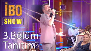 İbo show yepyeni konukları ve yeni bölümüyle bu akşam 20.00!da star tv ekranlarında olacak. Ibo Show Un 28 Kasim Cumartesi Konuklari Kim