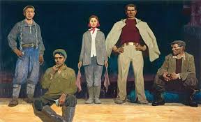 Image result for arte socialista