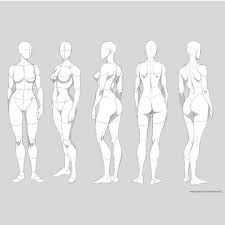 Art Female Faces Figure Drawing Drawings Female Faces Figure Drawing Reference Body Reference Drawing Figure Drawing Female torso poses by courtneysconcepts. body reference drawing figure drawing