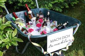 Gartenparty Deko Rezepte Und Mehr Wohnklamotte Gartenparty Deko Gartenparty Deko Geburtstag Gartenparty