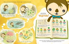 Tunip is the octonauts' head cook and gardener. The Octonauts Explore The Great Big Ocean A Page From Our Flickr Photo Sharing Octonauts Octonauts Characters Octonauts Party