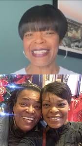 This Women’s History Month, @lisa.renee.pitts is giving flowers to her  sweet mom! 💐