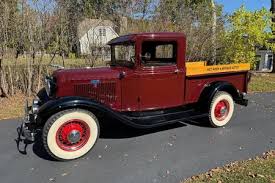 Image result for Swift Red 1934 GMC