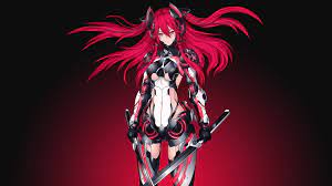 But i feel that it is far from her defining trait. Anime Characters With Red Hair Female Novocom Top