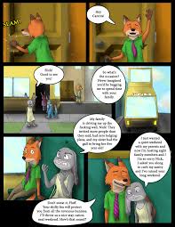 Post 4107873: comic gerryseinfeld Judy_Hopps Nick_Wilde Zootopia