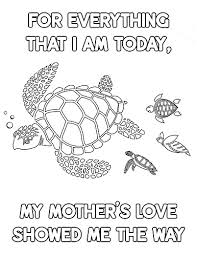 ( happy mothers day ). Mothers Day Coloring Page Free Printable Cenzerely Yours