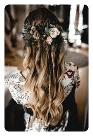Actually, boho long hairstyles is a pretty powerful, it may well strengthen your strong skin features and take the accent far from weaker features. 63 Cool Boho Hairstyles You Are Sure To Love