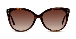 Lunettes de soleil michael kors. Lunettes De Soleil Michael Kors 2045 300613 Dark Tortoise Acetate Generale D Optique