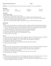 Egg Osmosis Lab Results Bing Images Cell Processes Science Experiments Osmosis