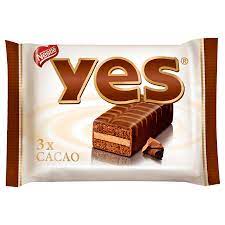 On sundays, between 3:00 and 5:00 p.m., many germans gather with friends and family to enjoy cakes, kuchens, and other confections, over a hot cup of coffee or tea. Nestle Yes Cacao Torty 3er Multipack 3x32g Bei Rewe Online Bestellen