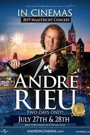 What is andré rieu up to? Andre Rieu Trakt Tv