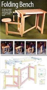 Folding Wood Carving Bench Plans Wood Carving Patterns And Techniques Woodarchivis Planos De Carpinteria Carpinteria Y Ebanisteria Proyectos De Carpinteria