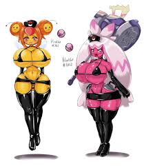 Pokemon Game Hentai - Combee, Transformation, Wide Hips, Bikini, Implied  Transformation, Species Transformation - Valorant Porn Gallery