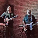 Tim Martin and Aaron Oberg