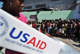 Haiti, in the west indies, occupies the western third of the island of hispaniola, which it shares with the dominican republic. Haiti And The Failed Promise Of Us Aid Haiti The Guardian