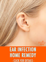 Dr Oz Garlic Olive Oil Ear Infection Home Remedy Pantry Spa Ear Infection Home Remedies Home Remedies Remedies