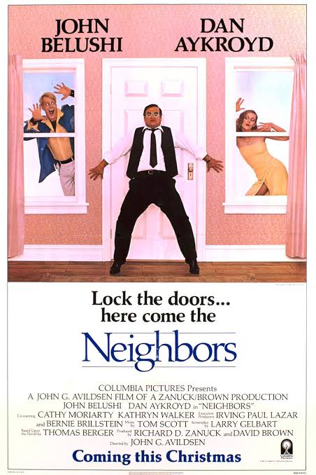 Neighbors (1981) - IMDb