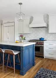 Maybe you would like to learn more about one of these? Kitchen Mudroom Gut Renovation Ideas Home Bunch An Interior Design Luxury Homes Blog White Kitchen Navy Island White Kitchen Design Kitchen Decor