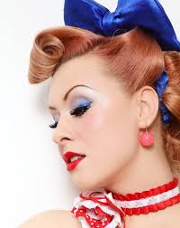 Men's hairstyles were divided into two far groups: Hairstyles That Defined The Best Of The 1950s Hair Glamourista