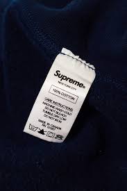 Lettering p oval legit check by ch. How To Spot Fake Supreme In 2020 A Guide Highsnobiety