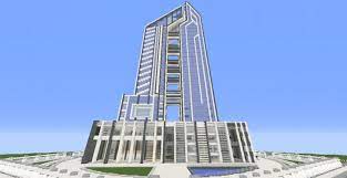Of course, a bunch of … Quartz Tower 8 Minecraft Building Inc