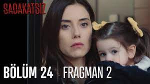 İşte kardeşlerim yeni bölüm fragmanı. Sadakatsiz 24 Bolum 2 Fragmani Youtube