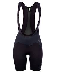 Womens Bib Shorts Salopette Dottore L1 Q36 5