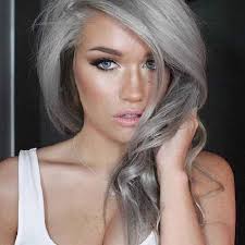 Those shades should cover your greys perfectly. Simple Ways Of Color For Gray Hair