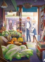 Show off your anime pride with the latest anime apparel! Today S Menu For Emiya Family Clear File Shopping Anime Toy Hobbysearch Anime Goods Store