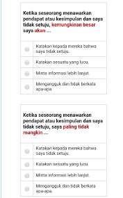 4 tipe kepribadian dari tes disc psikologi mania blog anak sholeh indonesia contoh soal psikotes disc dan kumpulan soal psikotes kerja dan kunci jawaban tes perilaku dan gaya kepribadian menggunakan tes disc Disc Personality Test Pengertian Manfaat Tipe Kepribadian Contoh