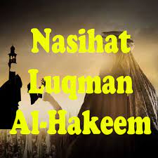 4 pesanan penting luqmanul hakim. Nasihat Luqman Al Hakeem Kepada Anak Anak Apps Bei Google Play