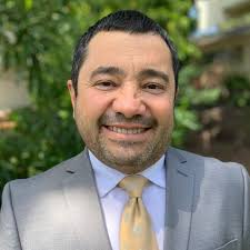 Jose Espinoza Superintendent SBUSD