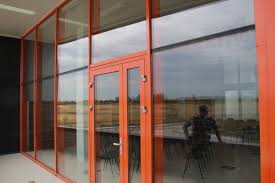 Tamplarie din Aluminiu - ProfiGlass