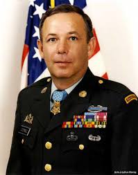 Medal of Honor Monday: Army Command Sgt. Maj. Gary Littrell > U.S.  Department of Defense > Story