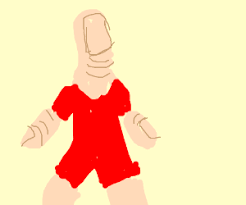 Very capable robots— (lisp tosses his binder and the. The Thumb Guys From Spy Kids Drawception