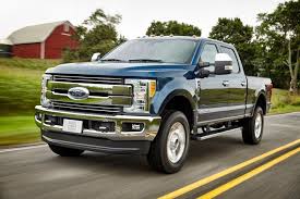 2017 Ford F Series Super Duty Review Expert Reviews J D